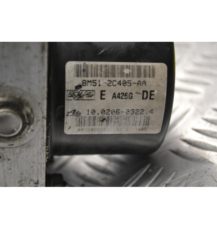 Μονάδα ABS Ford Focus 2008-2012 8M51-2C405-AA (Γνήσια)