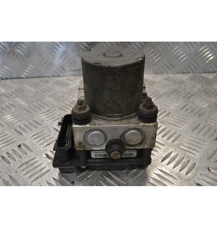 Μονάδα ABS Nissan Qashqai 2006-2013 BOSCH 47660BR00A 