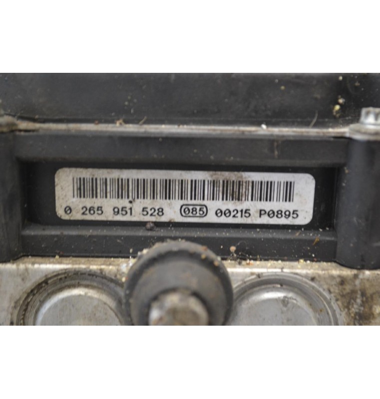 Μονάδα ABS Nissan Qashqai 2006-2013 BOSCH 47660BR00A 