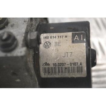 Μονάδα ABS Seat Leon 2005-2010 ATE 1K0907379P 1K0614117H 10.0207-0107.4 10020701074
