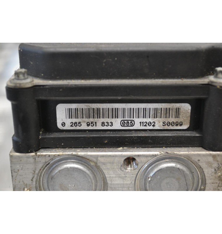 Μονάδα ABS Toyota Avensis T27 2008-2014 0265251999 44540-05120 0265951833 (Γνήσια)