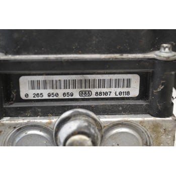 Μονάδα ABS Peugeot 407 2004-2008 0265950659 9662005180 BOSCH