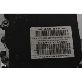 Μονάδα ABS Peugeot 407 2004-2008 0265950659 9662005180 BOSCH