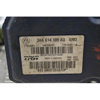 Μονάδα ABS Volkswagen Passat 2005-2016 3AA614109AQ 17654081 54085622Z 17618981-B