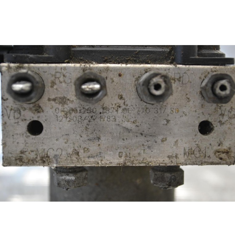 Μονάδα ABS Peugeot 508 2014-2018 BOSCH 9677031780 0265230737 0265951245