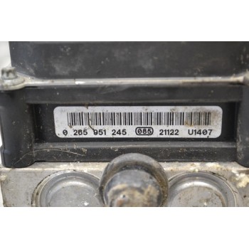 Μονάδα ABS Peugeot 508 2014-2018 BOSCH 9677031780 0265230737 0265951245