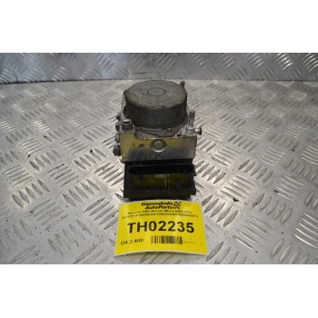 Μονάδα ABS Nissan Micra 2003-2010 BOSCH 47600BC0A 0265231841 0265800574