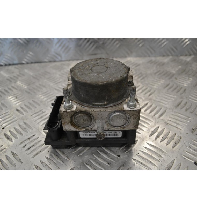 Μονάδα ABS Nissan Micra 2003-2010 BOSCH 47600BC0A 0265231841 0265800574