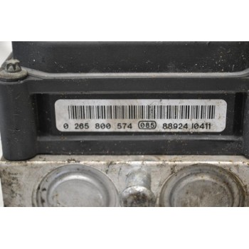 Μονάδα ABS Nissan Micra 2003-2010 BOSCH 47600BC0A 0265231841 0265800574