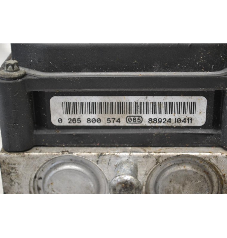 Μονάδα ABS Nissan Micra 2003-2010 BOSCH 47600BC0A 0265231841 0265800574