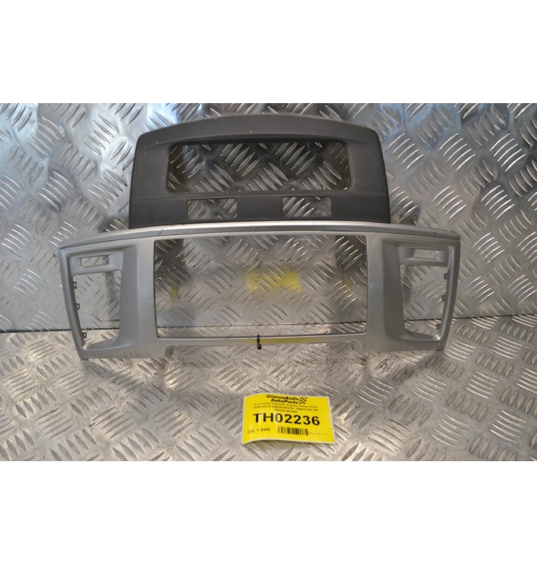 Κονσόλα Ταμπλό Toyota Hilux KUN 2005-2015 55420-0K470  55412-0K180 55420-0K350