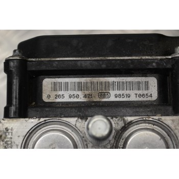 Μονάδα ABS Jaguar X-Type 2005-2009 BOSCH 9X43-2C0405BA 