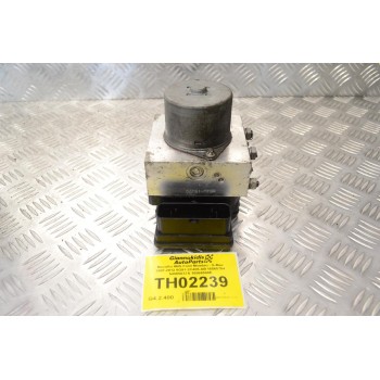 Μονάδα ABS Ford Mondeo - S-Max 2007-2012 8G91-2C405-AB 16565704 54085037A 16566004E
