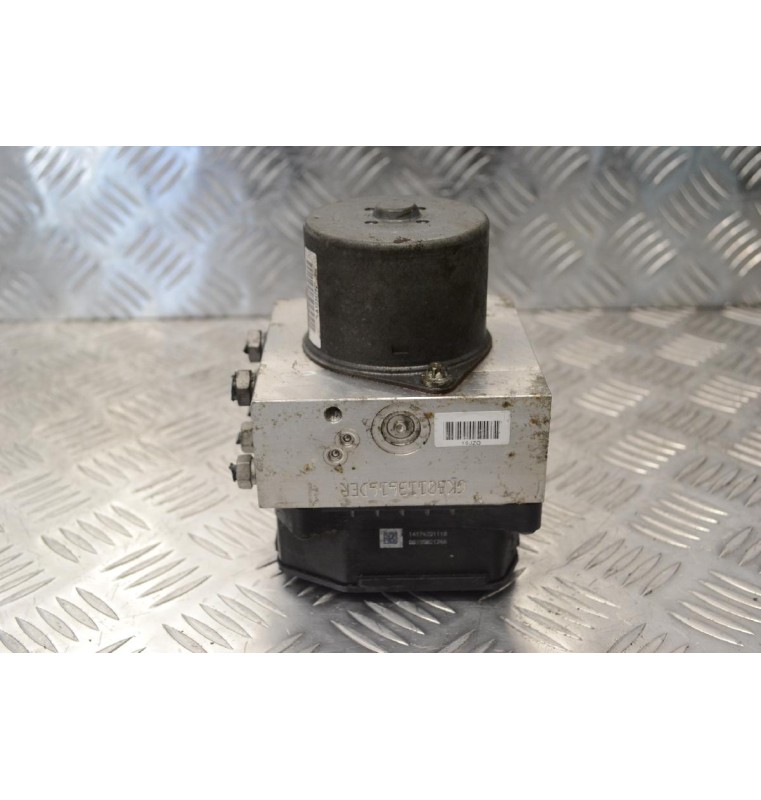 Μονάδα ABS Ford Mondeo - S-Max 2007-2012 8G91-2C405-AB 16565704 54085037A 16566004E