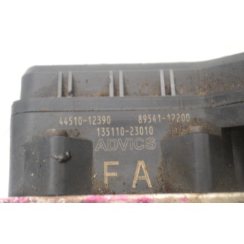 Μονάδα ABS Toyota Auris 2006-2012 44510-12390 89541-12200 135110-23010