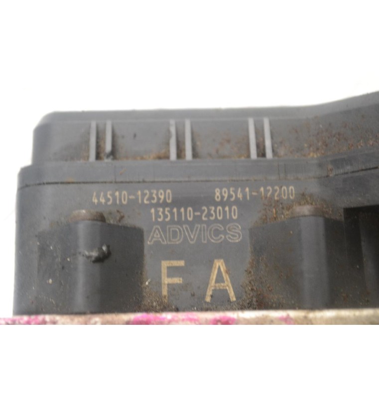 Μονάδα ABS Toyota Auris 2006-2012 44510-12390 89541-12200 135110-23010