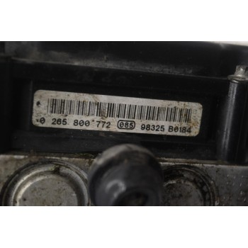 Μονάδα ABS Nissan Qashqai 2008-2010 BOSCH 47660-EY10A 