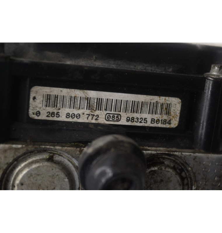 Μονάδα ABS Nissan Qashqai 2008-2010 BOSCH 47660-EY10A 
