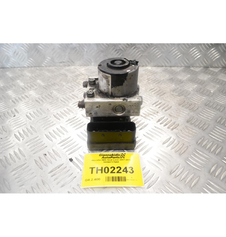 Μονάδα ABS Seat Leon 2007-2012 1K0907379AK 