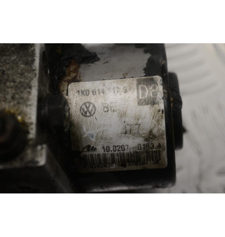 Μονάδα ABS Seat Leon 2007-2012 1K0907379AK 