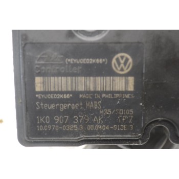 Μονάδα ABS Seat Leon 2007-2012 1K0907379AK 