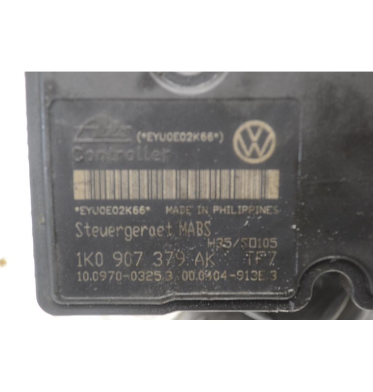 Μονάδα ABS Seat Leon 2007-2012 1K0907379AK 