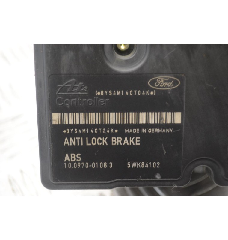 Μονάδα ABS Ford Focus C-Max 2003-2007 ATE 10.0970-0108.3 
