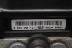 Μονάδα ABS Citroen C4 Picasso 2007-2014 BOSCH 9660934580