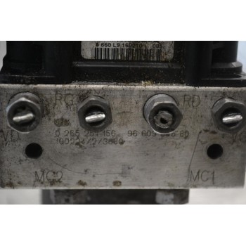 Μονάδα ABS Citroen C4 Picasso 2007-2014 BOSCH 9660934580