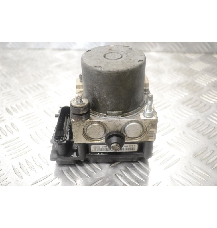 Μονάδα ABS Nissan Tiida 2007-2011 BOSCH 0147660EM10A 0265231845 0265800580