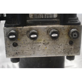 Μονάδα ABS Nissan Tiida 2007-2011 BOSCH 0147660EM10A 0265231845 0265800580