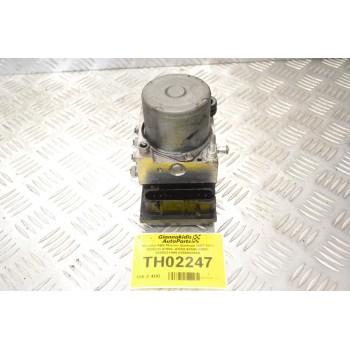 Μονάδα ABS Nissan Qashqai 2007-2013 BOSCH 47660-JD000 47660JD000 0265231899 0265800609