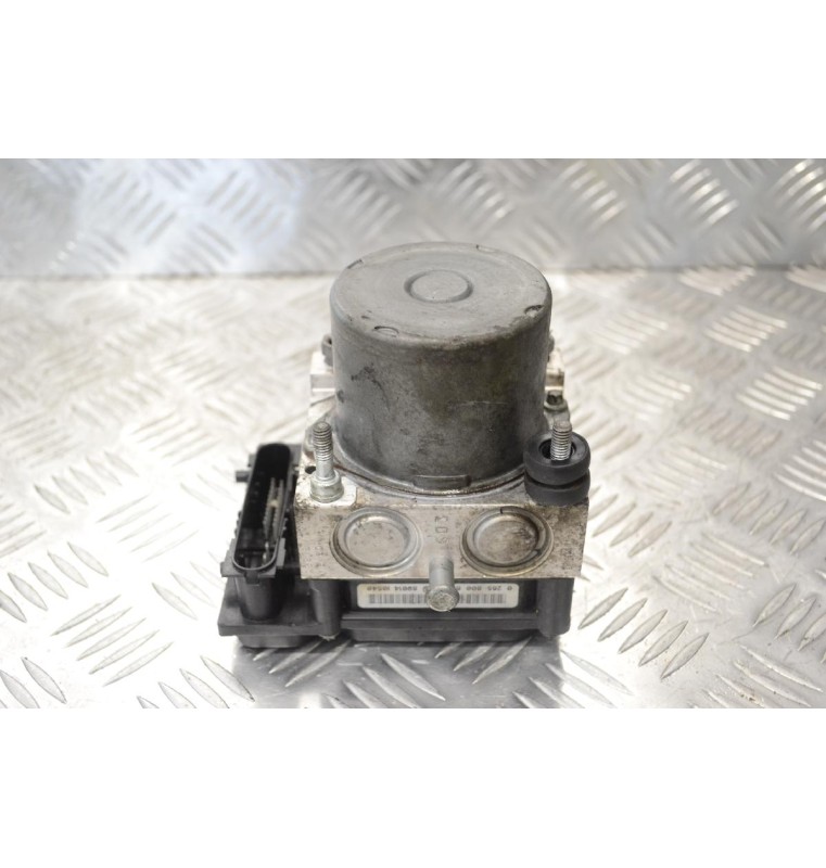 Μονάδα ABS Nissan Qashqai 2007-2013 BOSCH 47660-JD000 47660JD000 0265231899 0265800609