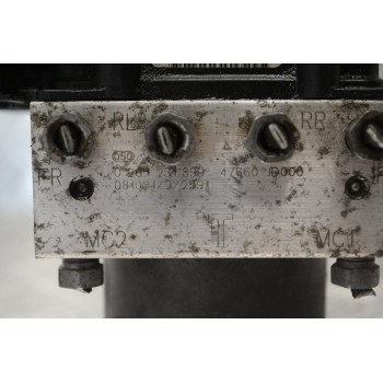 Μονάδα ABS Nissan Qashqai 2007-2013 BOSCH 47660-JD000 47660JD000 0265231899 0265800609