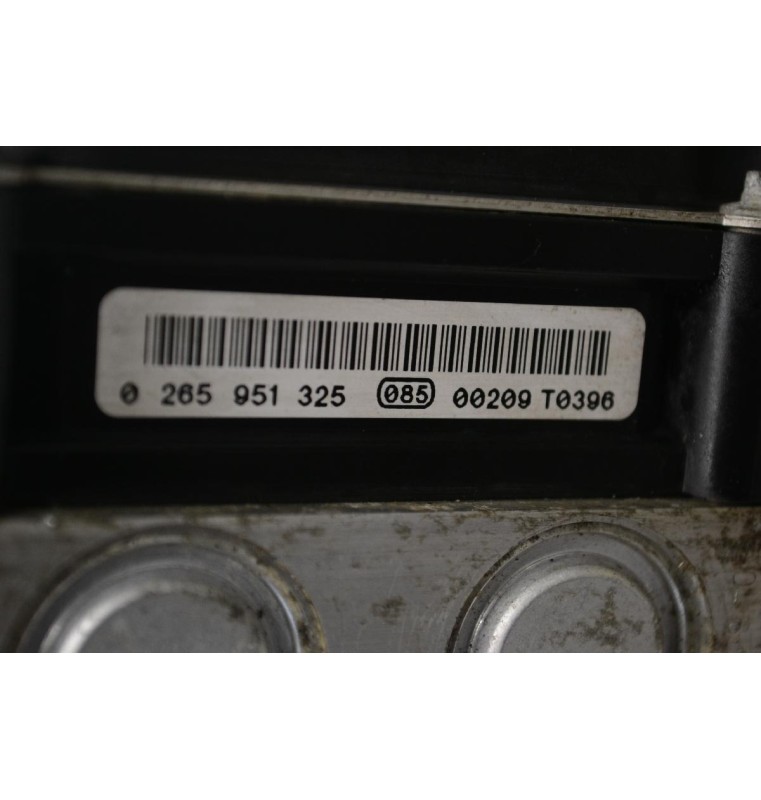 Μονάδα ABS Peugeot 3008 2009-2016 BOSCH 9664532380 