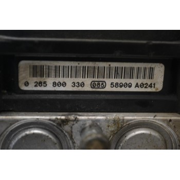 Μονάδα ABS Nissan Almera N16 2002-2010 47660BN820 0265231415