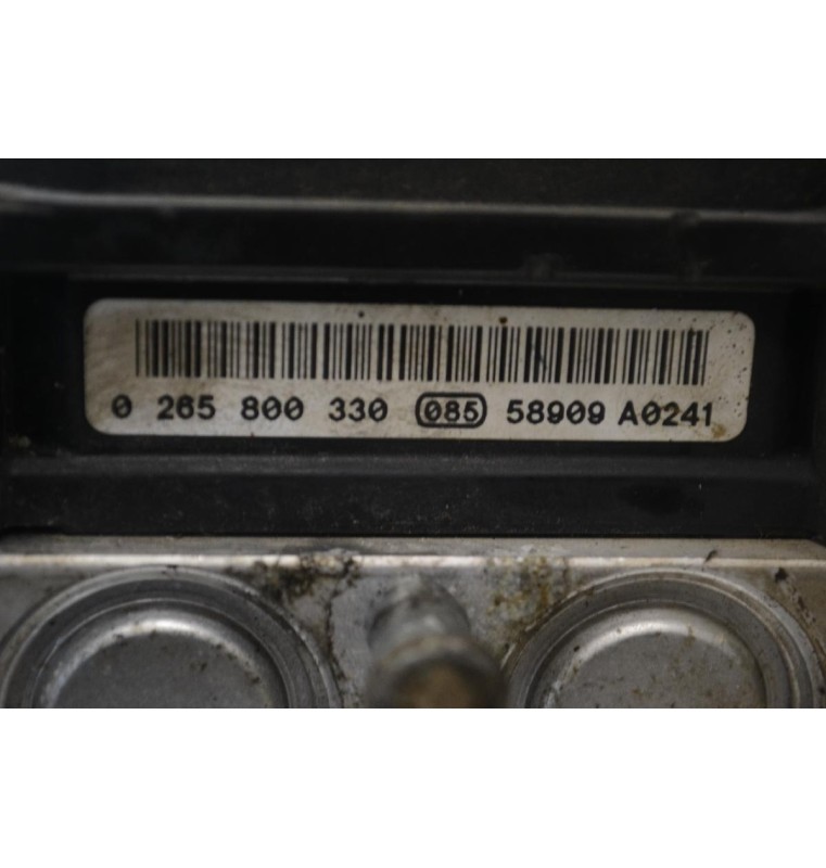 Μονάδα ABS Nissan Almera N16 2002-2010 47660BN820 0265231415
