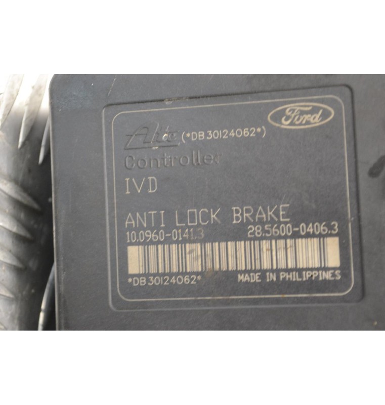 Μονάδα ABS Ford Focus 2004-2012 ATE 10096001413 10020604094 10.0206-0409.4 8M51-2C405-EA