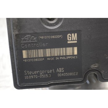 Μονάδα ABS Opel Astra H - Zafira B ATE 2004-2010 13246534 10.0207-0081.4 (Γνήσια)