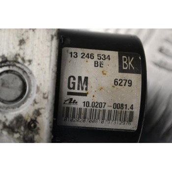 Μονάδα ABS Opel Astra H - Zafira B ATE 2004-2010 13246534 10.0207-0081.4 (Γνήσια)