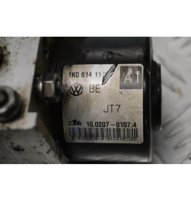 Μονάδα ABS Seat Leon 2005-2010 ATE 1K0907379P 1K0614117H 10.0207-0107.4 10020701074