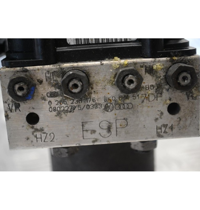 Μονάδα ABS Audi A4 2008-2015 BOSCH 8K0614517DF
