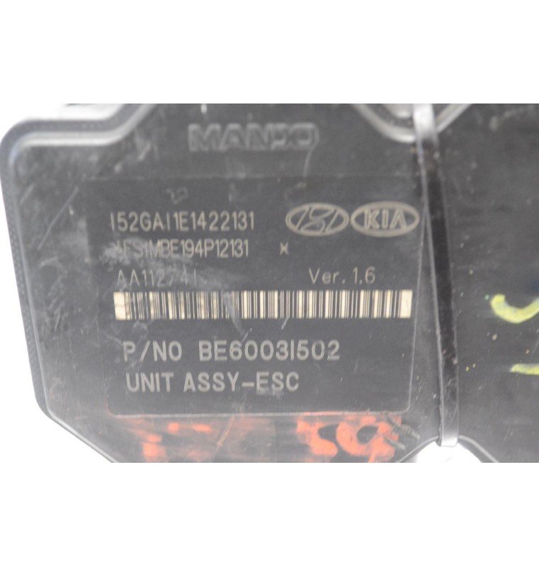Μονάδα ABS Hyundai i40 - Kia Optima 2010-2020 58920-3Z910 BH6013I504 (Γνήσια)