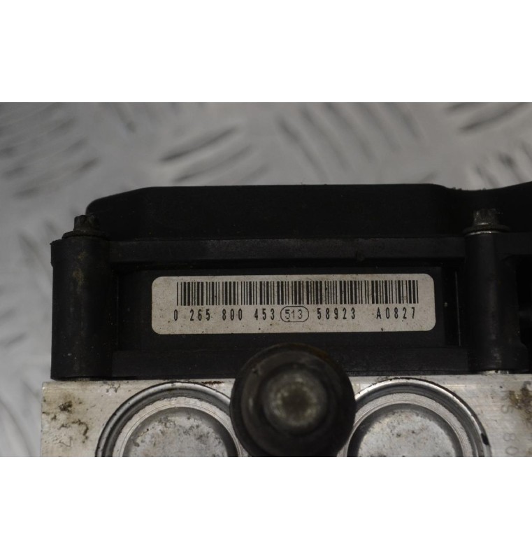 Μονάδα ABS Honda FR-V 2004-2026 BOSCH 0265231603 