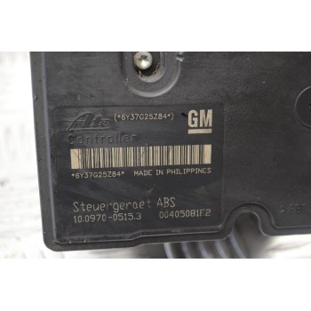Μονάδα ABS Opel Astra 2006-2010 ATE 10.0970-0515.3 10097005153 10.020.7-0081.4