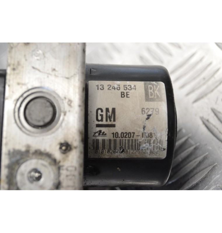 Μονάδα ABS Opel Astra 2006-2010 ATE 10.0970-0515.3 10097005153 10.020.7-0081.4