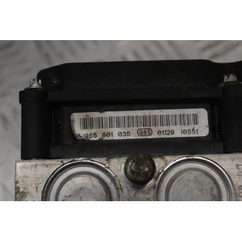 Μονάδα ABS Peugeot 308 2007-2014 BOSCH 9660107180 