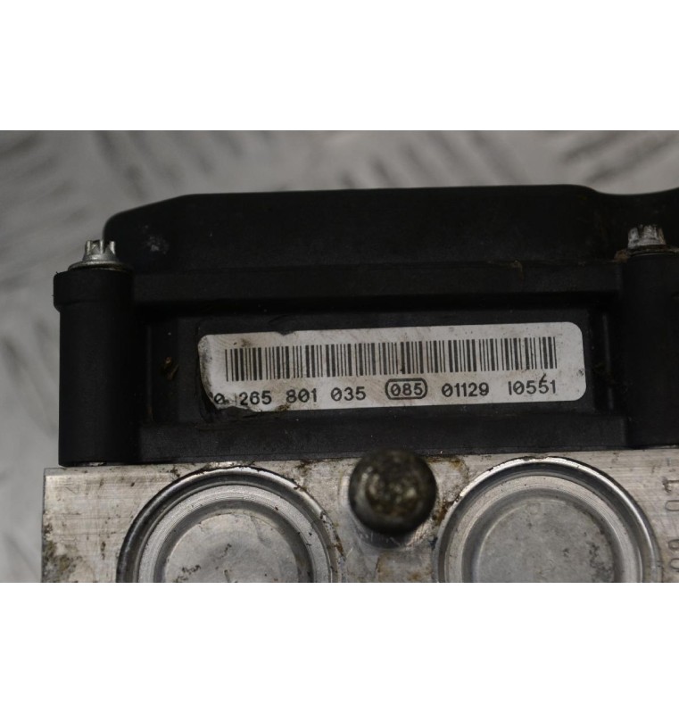 Μονάδα ABS Peugeot 308 2007-2014 BOSCH 9660107180 