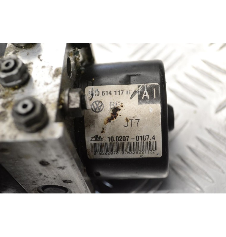 Μονάδα ABS Seat Leon 2005-2010 ATE 1K0907379P 1K0614117H 10.0207-0107.4 10020701074