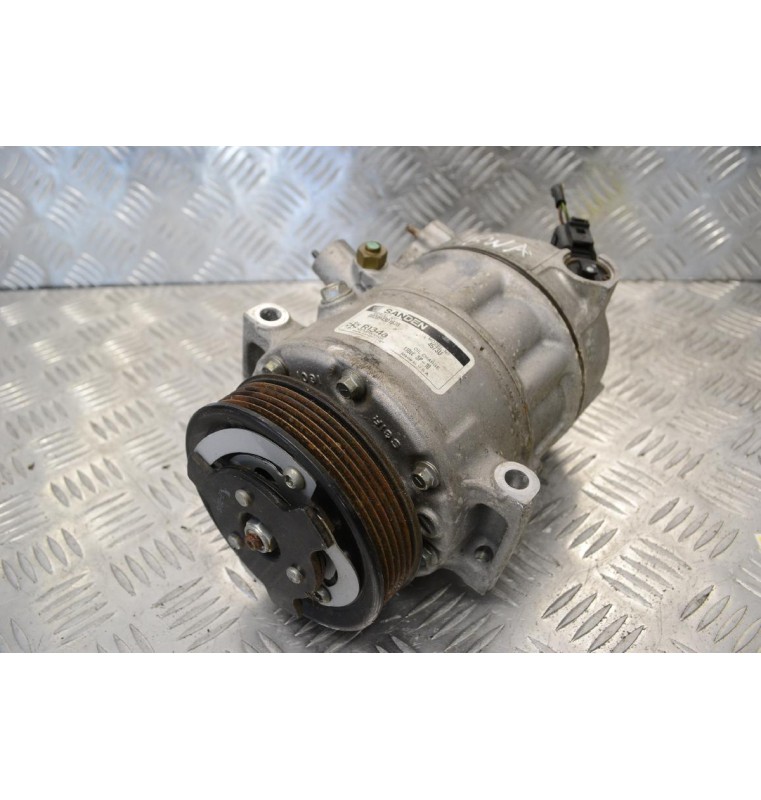 Κομπρεσέρ A/C Volkswagen Golf BWA 2005-2009 SANDEN 002094301670